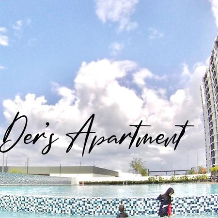 Der'S Apartment Bandar Penawar Exteriér fotografie